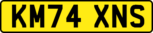 KM74XNS
