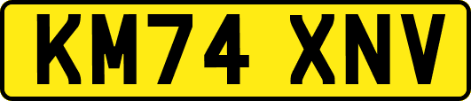 KM74XNV