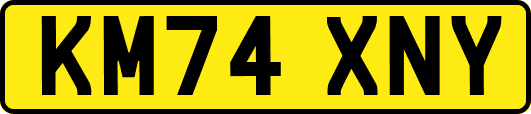 KM74XNY