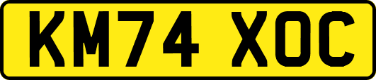 KM74XOC