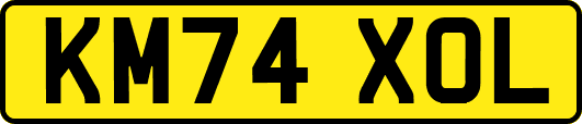 KM74XOL