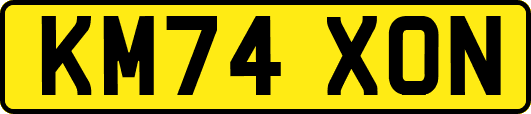 KM74XON