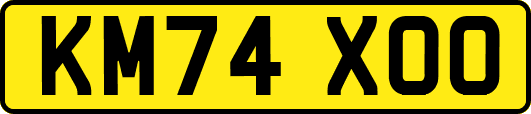 KM74XOO