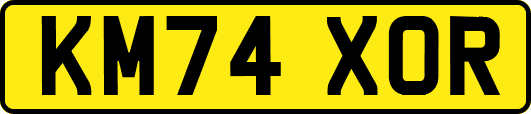 KM74XOR