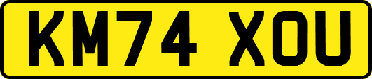 KM74XOU