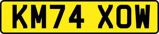 KM74XOW