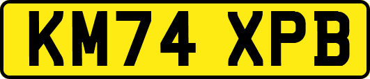KM74XPB