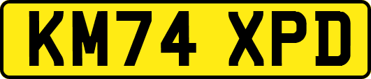 KM74XPD