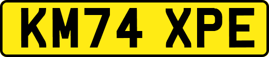 KM74XPE
