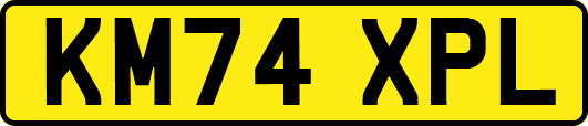 KM74XPL
