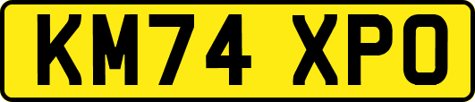 KM74XPO