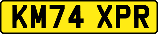 KM74XPR