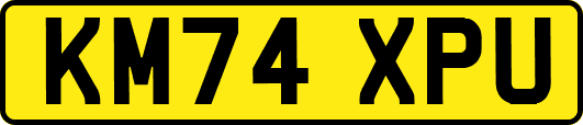 KM74XPU