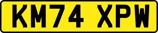 KM74XPW