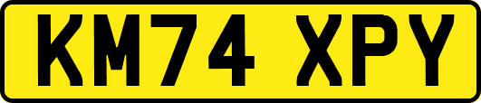 KM74XPY