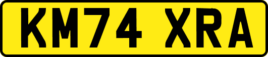 KM74XRA