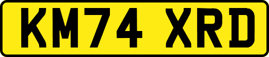 KM74XRD