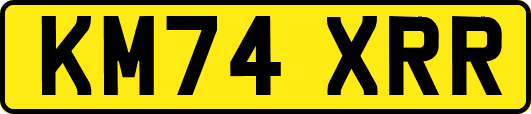 KM74XRR