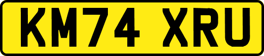 KM74XRU