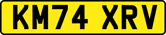 KM74XRV