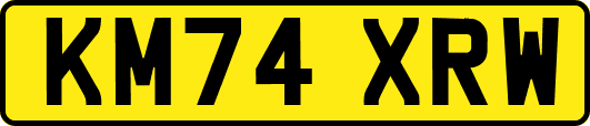 KM74XRW