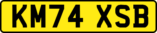 KM74XSB