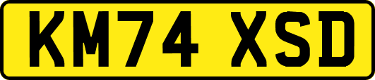 KM74XSD