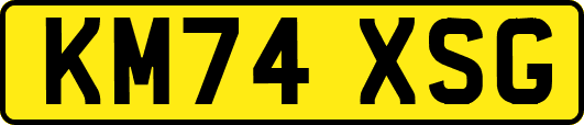KM74XSG