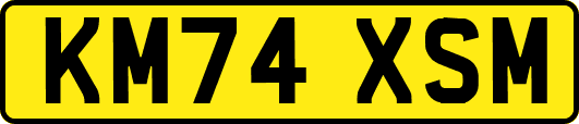 KM74XSM