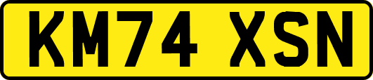 KM74XSN
