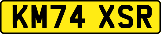 KM74XSR