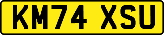 KM74XSU