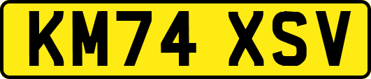 KM74XSV