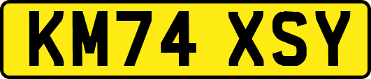 KM74XSY