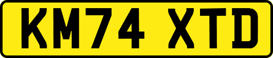 KM74XTD
