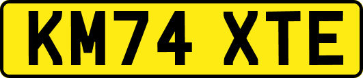 KM74XTE