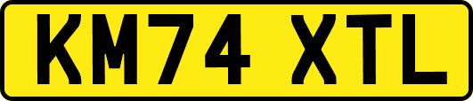 KM74XTL