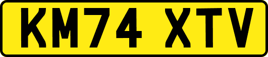 KM74XTV