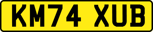 KM74XUB