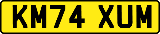 KM74XUM