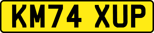 KM74XUP