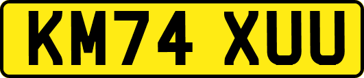 KM74XUU