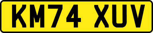 KM74XUV