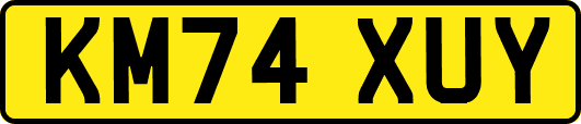KM74XUY