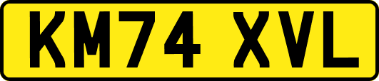 KM74XVL