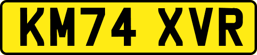 KM74XVR