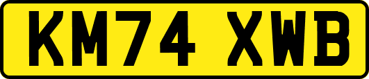 KM74XWB