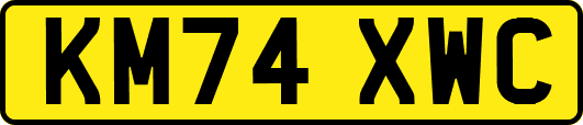 KM74XWC