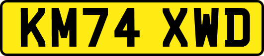 KM74XWD