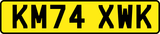 KM74XWK